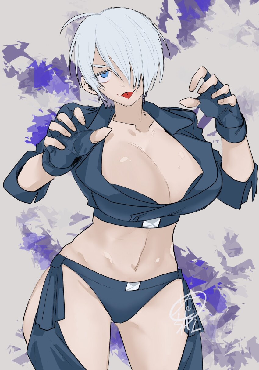 Angel (Kof) Rule 34 Image