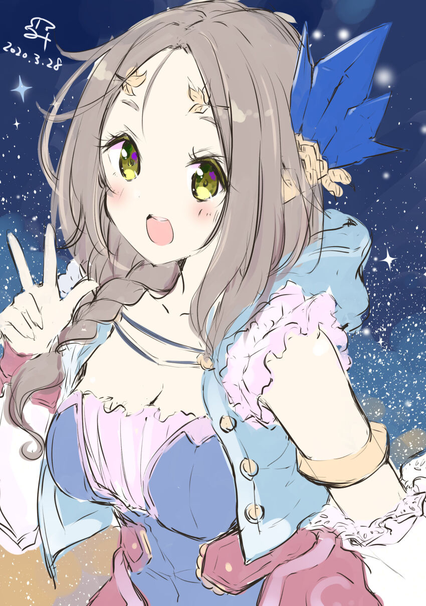Firis Mistlud (Atelier (Series)) Rule 34 Image