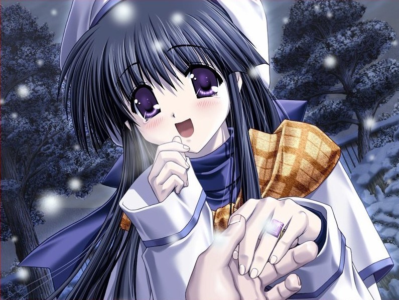 Snow (Game) Rule 34 Image
