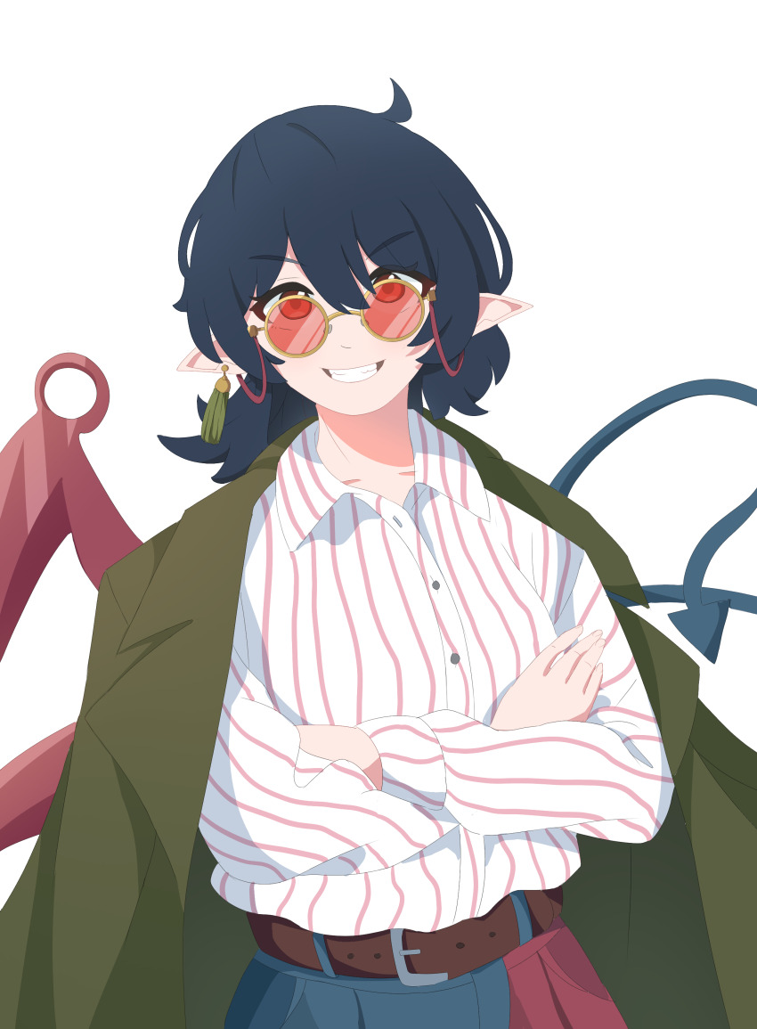Houjuu Nue (Touhou) Rule 34 Image
