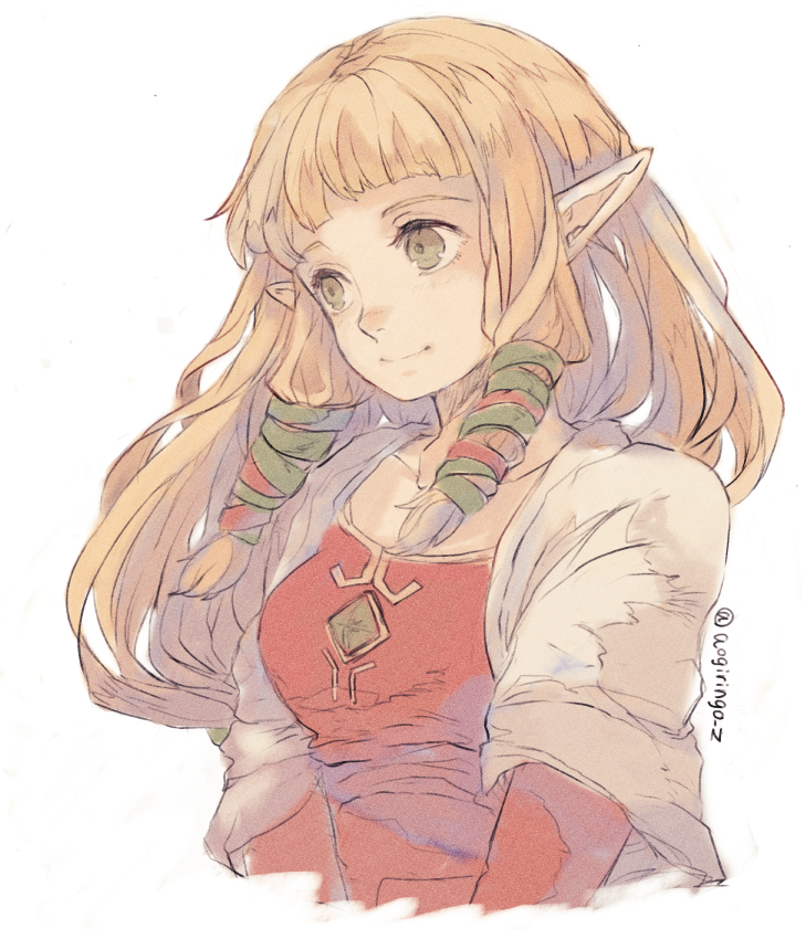 Princess Zelda (Nintendo) Rule 34 Image