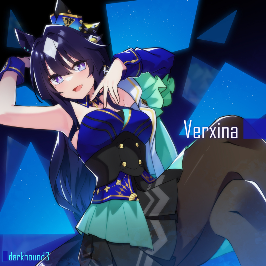 Verxina (Umamusume) Rule 34 Image