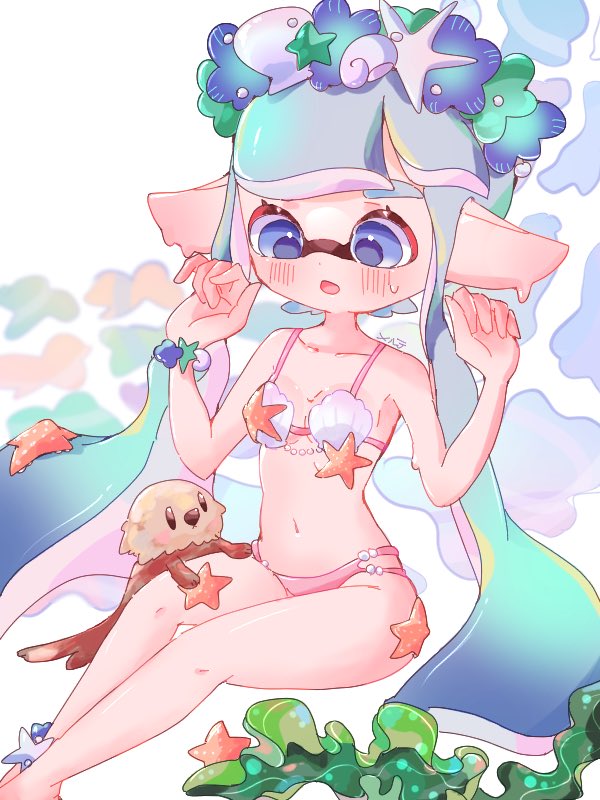 Inkling (Nintendo) Rule 34 Image
