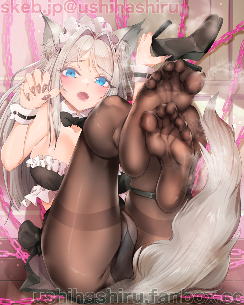 Animal Ears Rule 34 Image