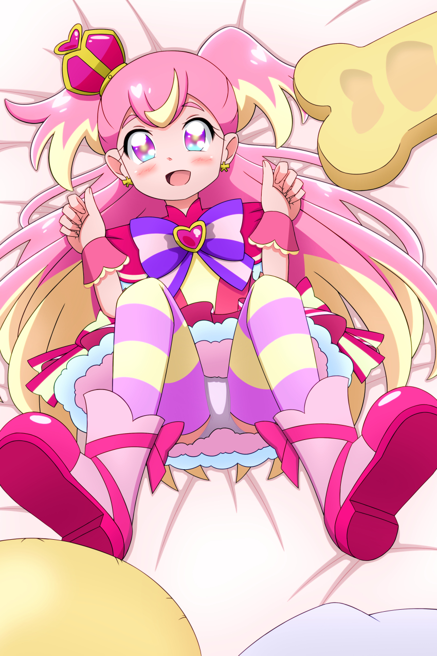 Cure Wonderful (Precure) Rule 34 Image