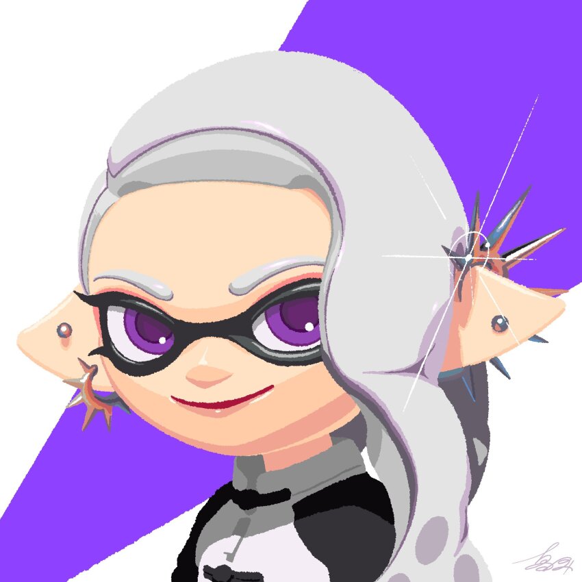 Inkling (Nintendo) Rule 34 Image