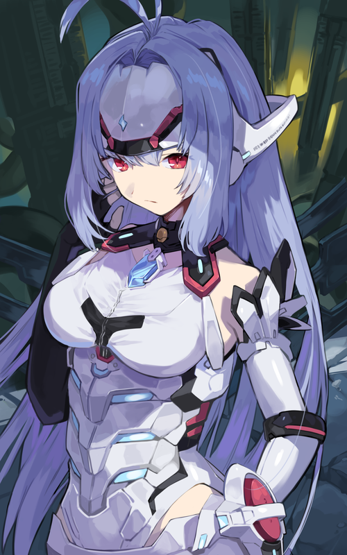 Kos-Mos (Xenoblade Chronicles (Series)) Rule 34 Image