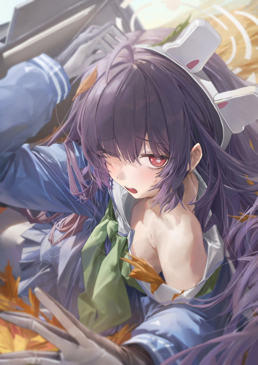 Miyu (Blue Archive) Rule 34 Image