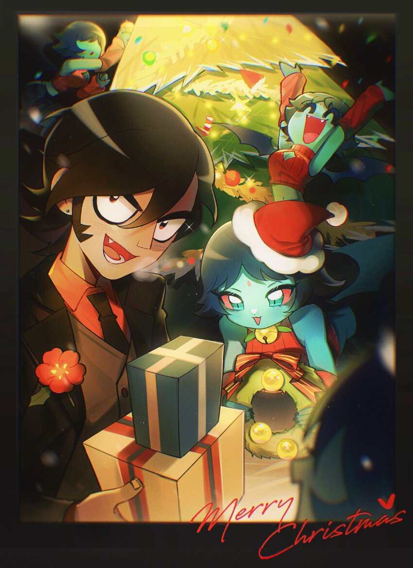Matthew Patel (Christmas) Rule 34 Image
