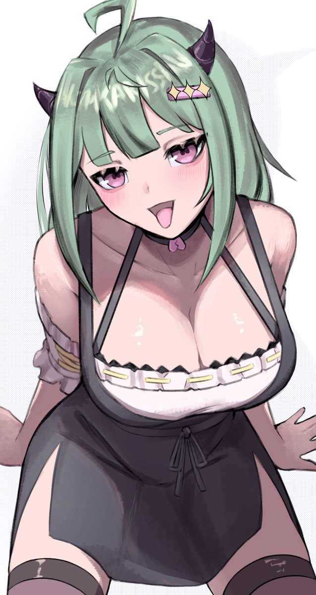Ahoge Rule 34 Image