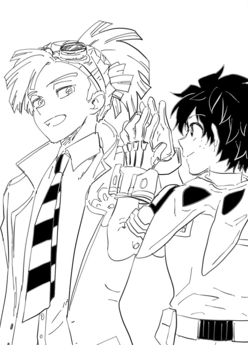 Midoriya Izuku (Boku No Hero Academia) Rule 34 Image