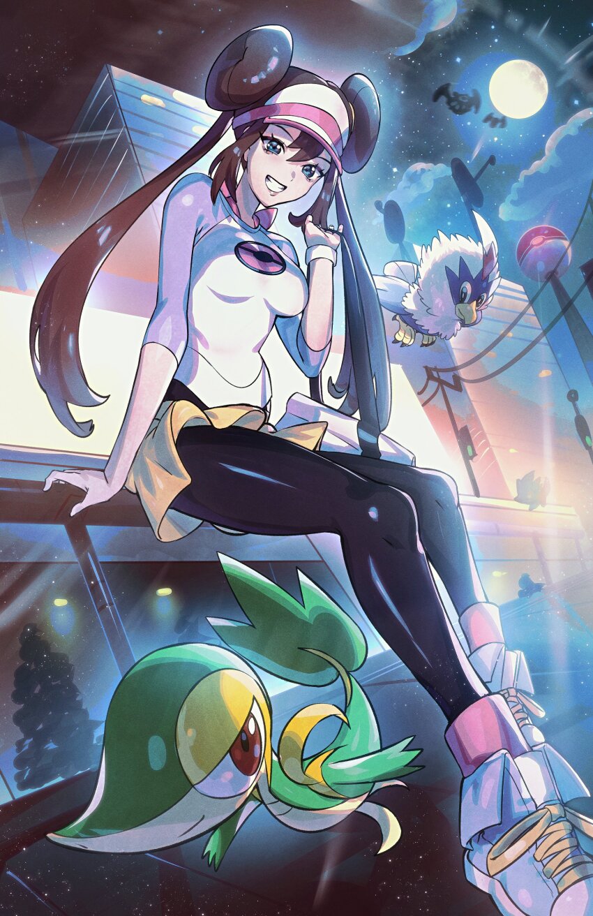 Gen 5 Pokemon (Nintendo) Rule 34 Image