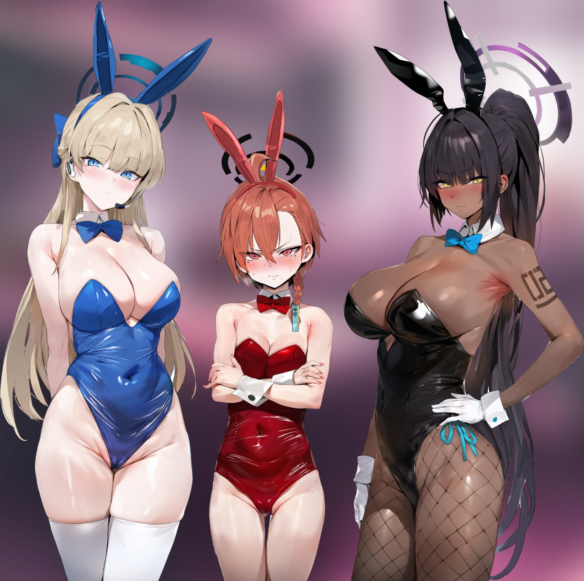 Karin (Blue Archive) Rule 34 Image