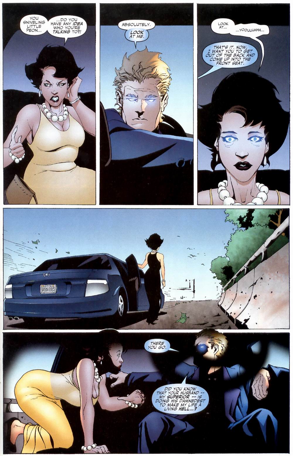 Dc Rule 34 Image
