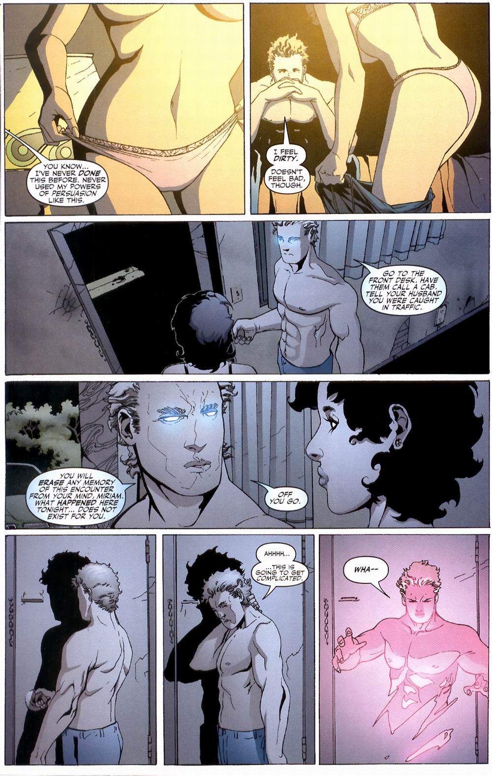 Dc Rule 34 Image