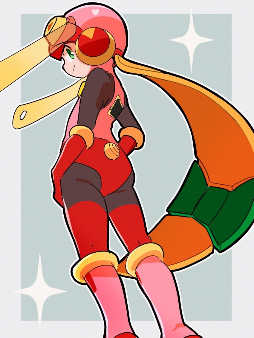 Mega Man (Series) Rule 34 Image