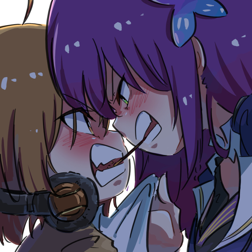 Funada Kiito (Assault Lily) Rule 34 Image