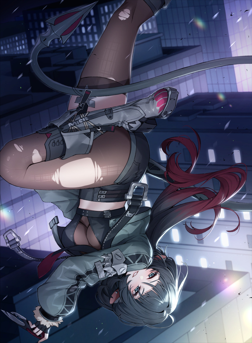 Jane Doe (Zenless Zone Zero) Rule 34 Image