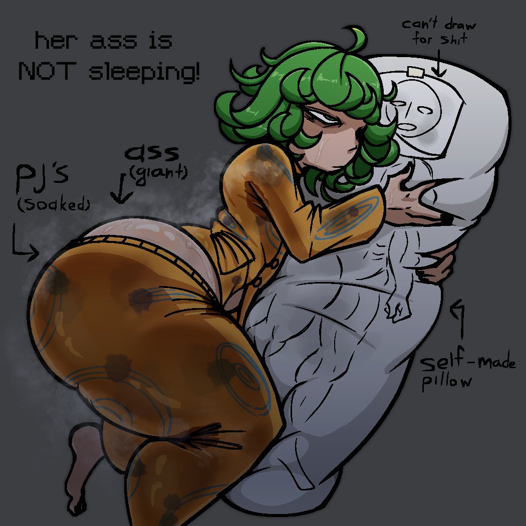 Tatsumaki (One-Punch Man) Rule 34 Image