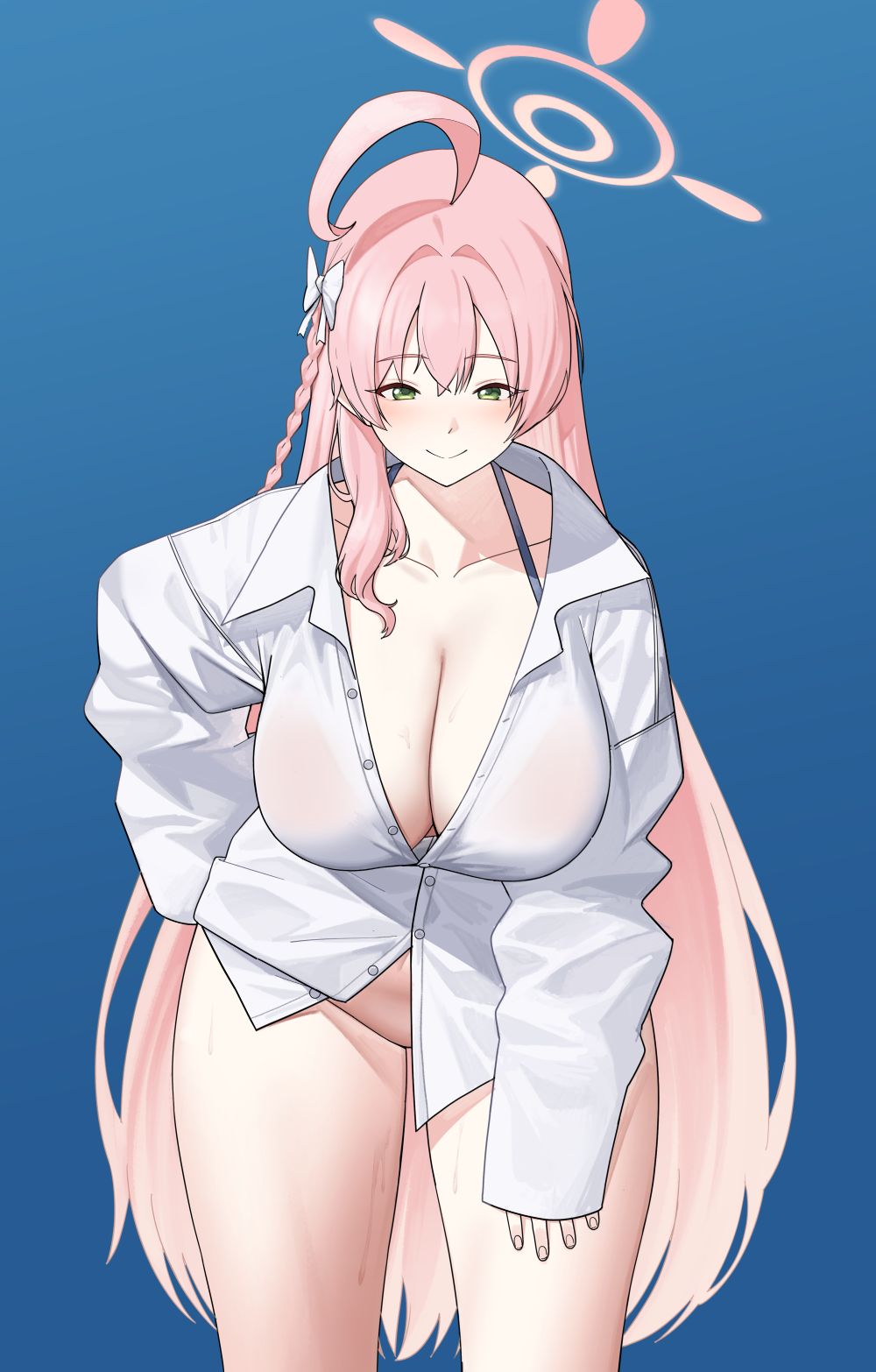 Hanako (Blue Archive) Rule 34 Image