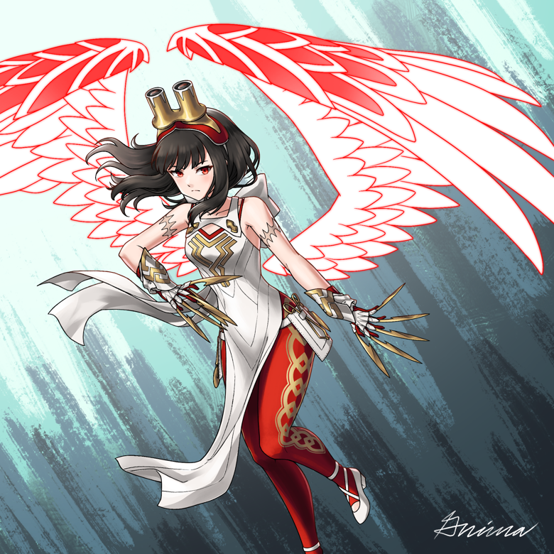 Hraesvelgr (Fire Emblem) Rule 34 Image