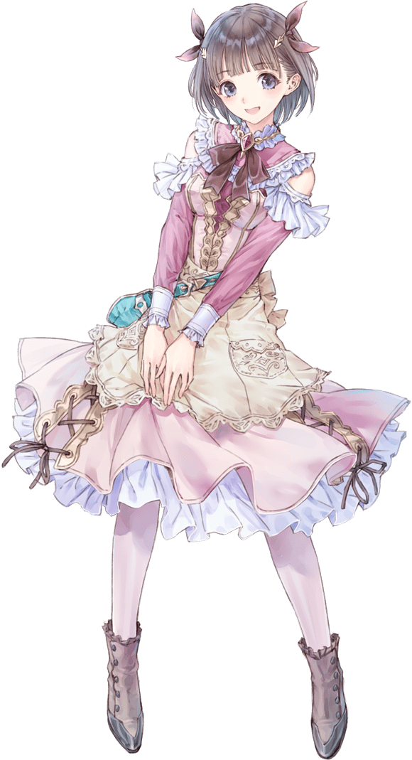 Atelier (Series) Rule 34 Image