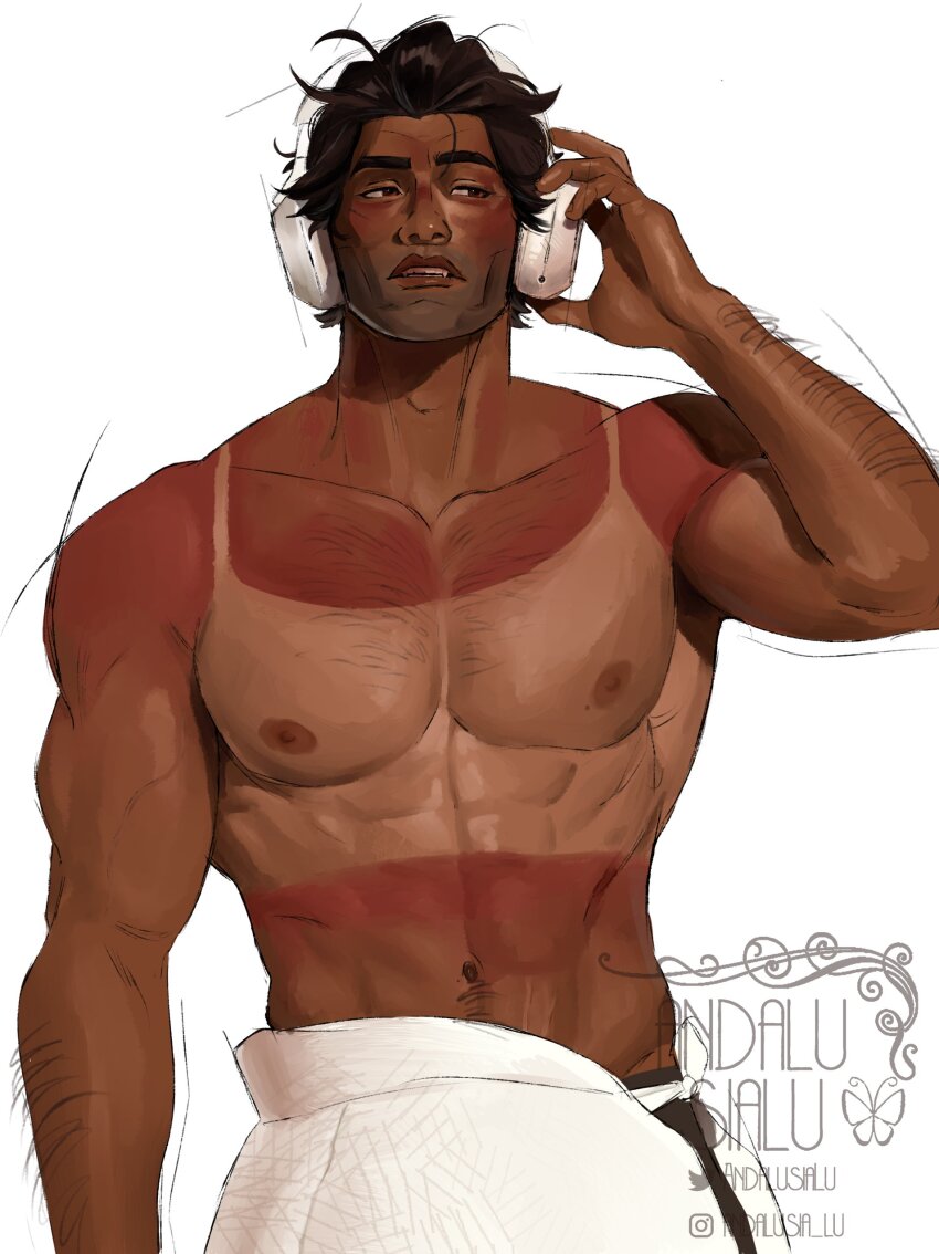 Miguel O'Hara (Marvel) Rule 34 Image