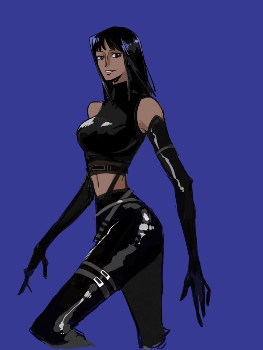 Nico Robin (One Piece) Rule 34 Image