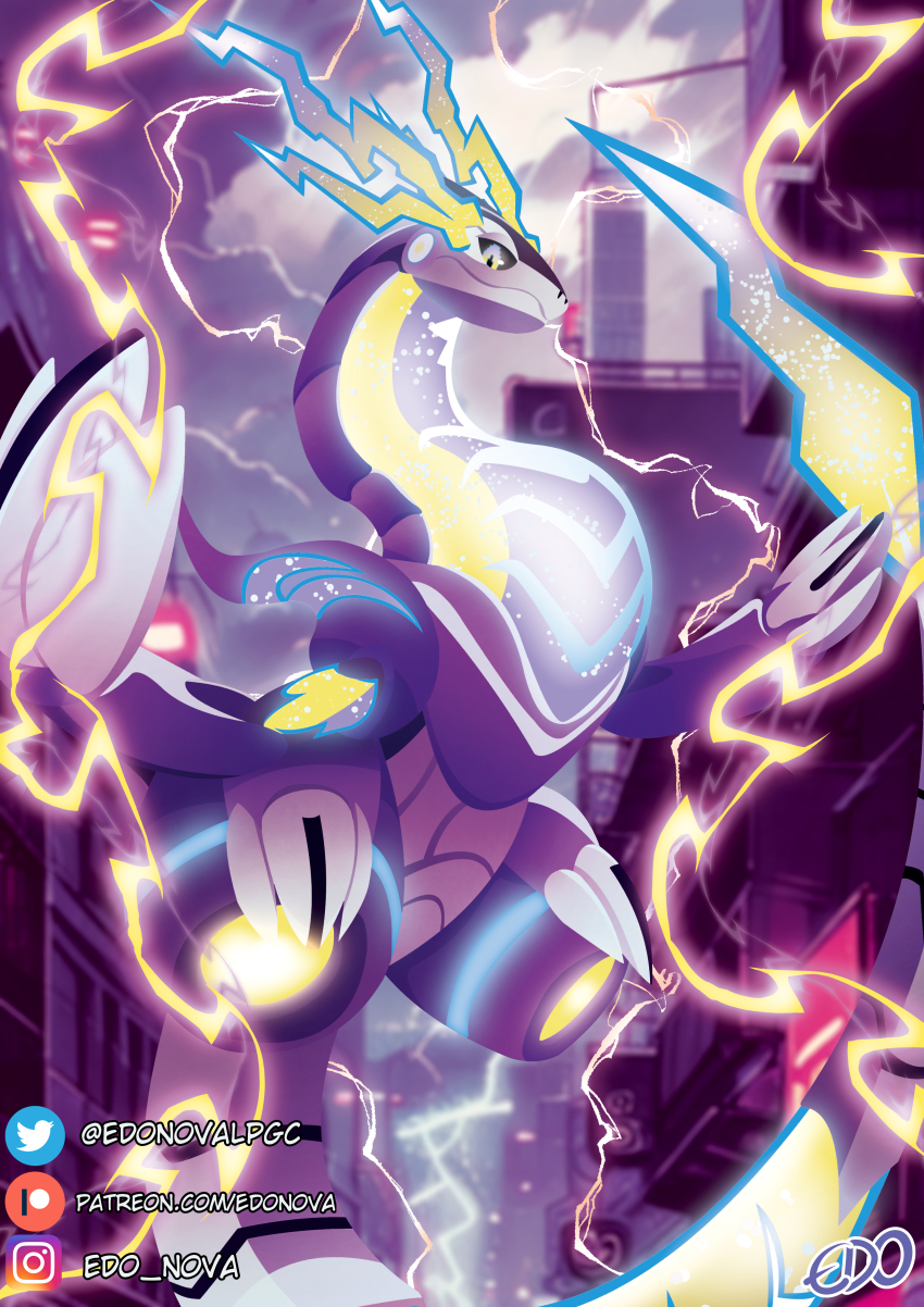 Miraidon (Nintendo) Rule 34 Image