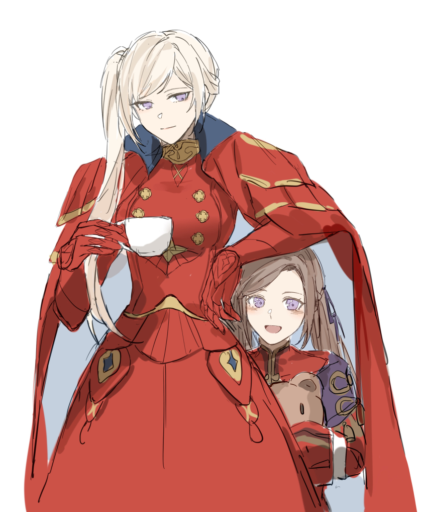 Edelgard Von Hresvelg (Fire Emblem) Rule 34 Image