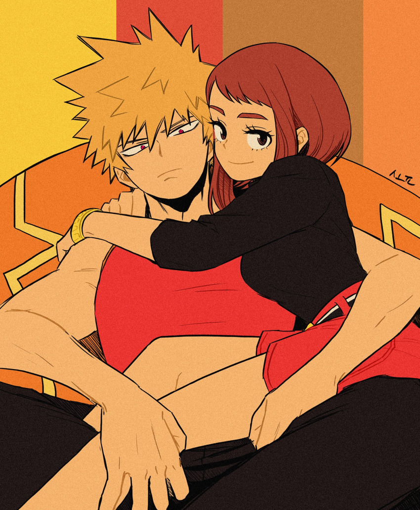 Bakugou Katsuki (Boku No Hero Academia) Rule 34 Image