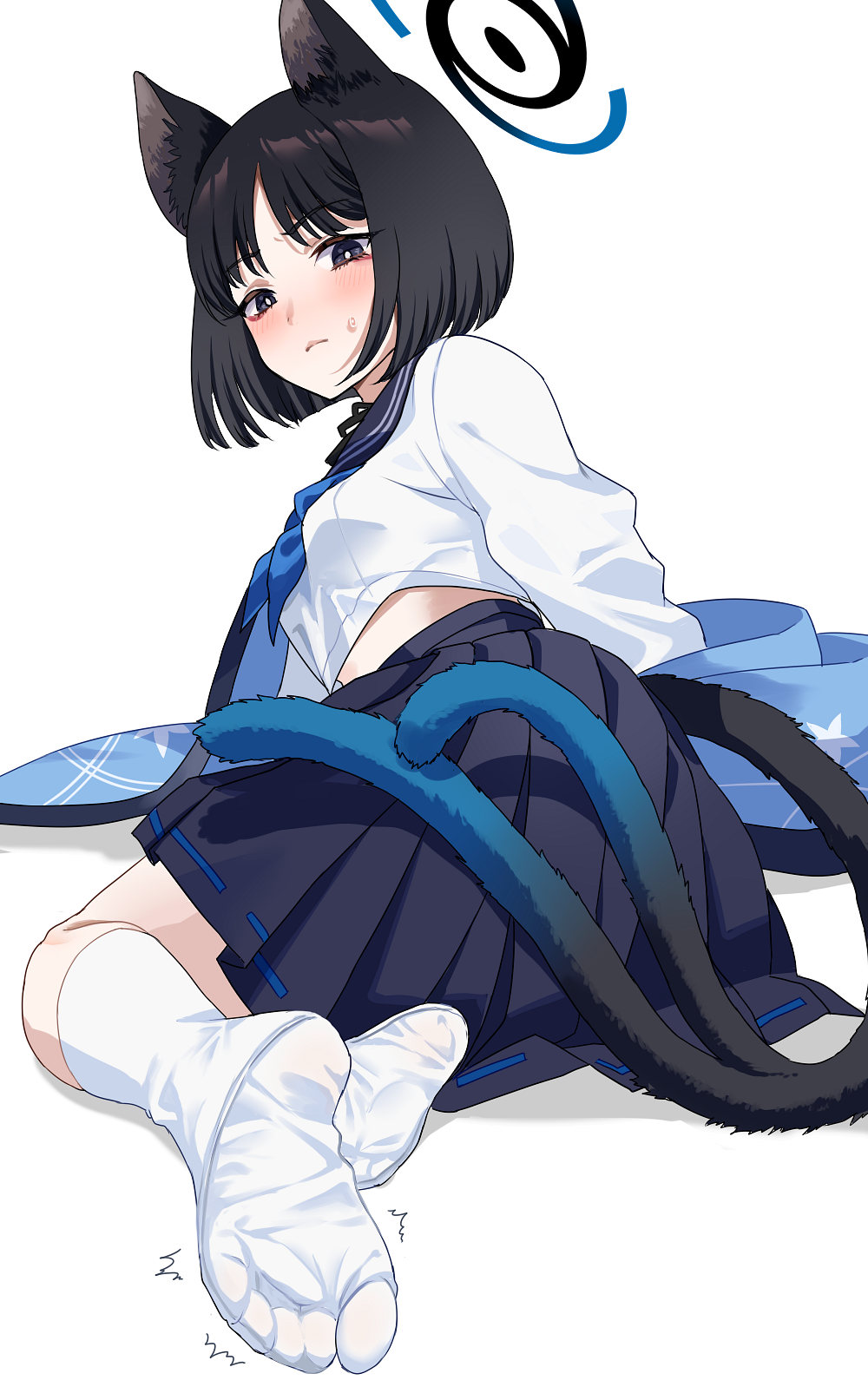 Kikyou (Blue Archive) Rule 34 Image