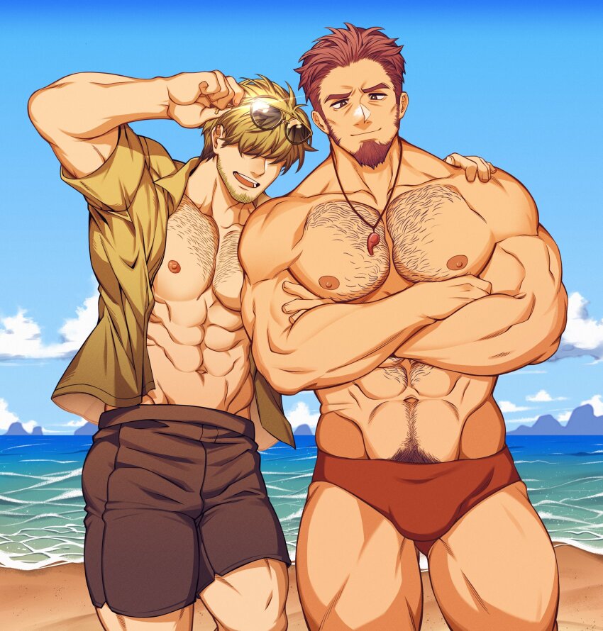 Lowen (Fire Emblem) Rule 34 Image
