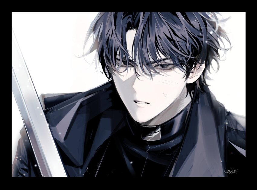 Yoo Joonghyuk (Omniscient Reader'S Viewpoint) Rule 34 Image