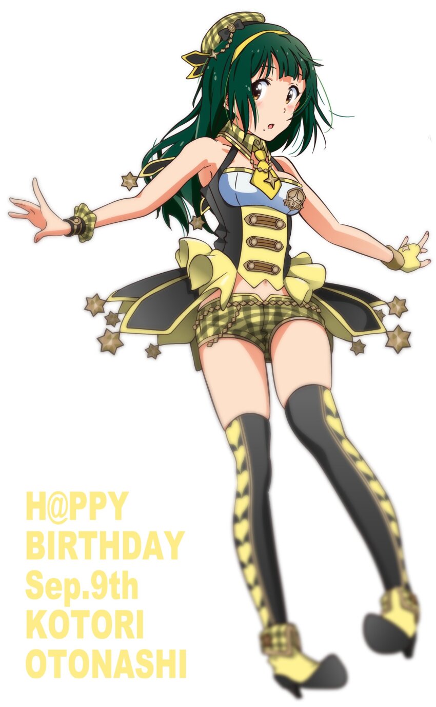Otonashi Kotori (Idolmaster) Rule 34 Image