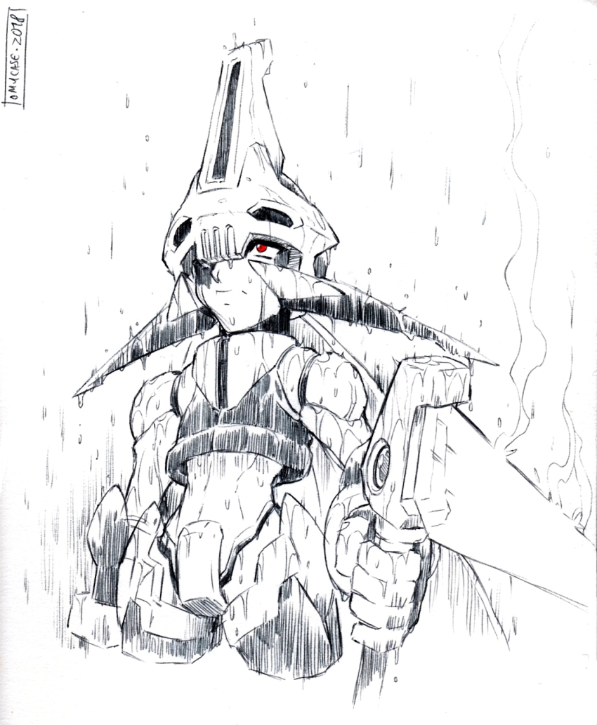 Mega Man (Series) Rule 34 Image