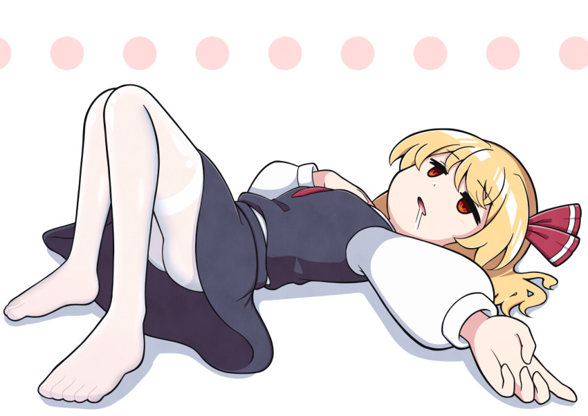 Rumia (Touhou) Rule 34 Image