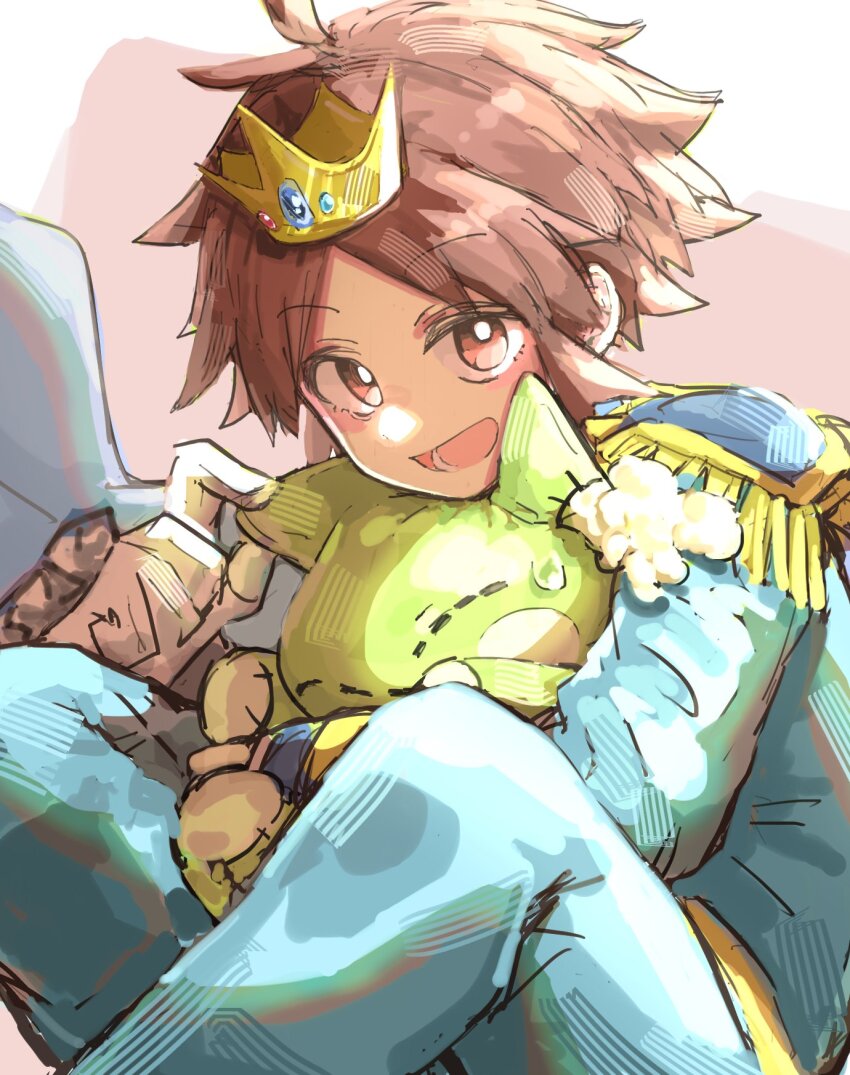 Nate (Pokemon) Rule 34 Image
