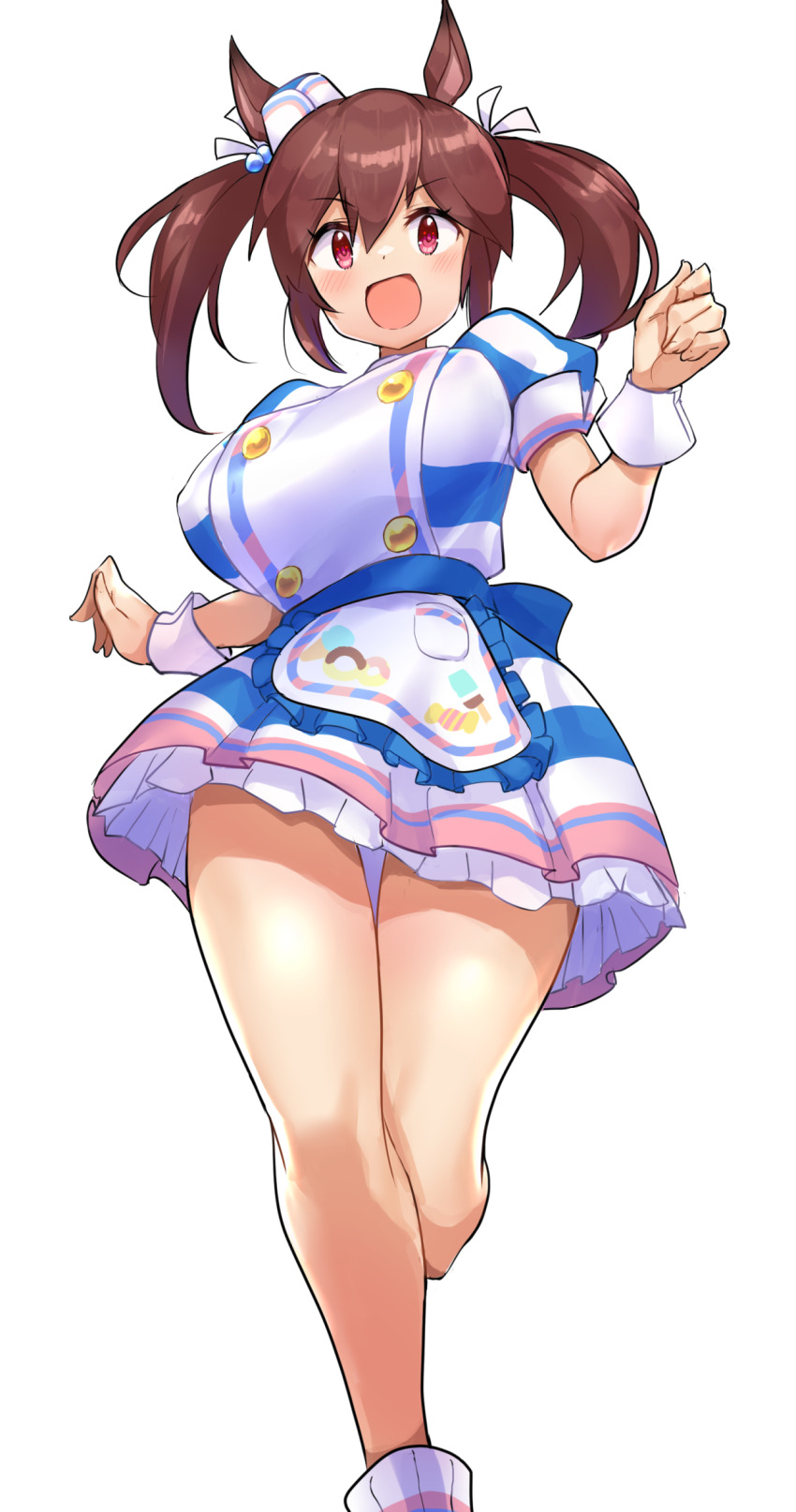 Hishi Akebono (Umamusume) Rule 34 Image