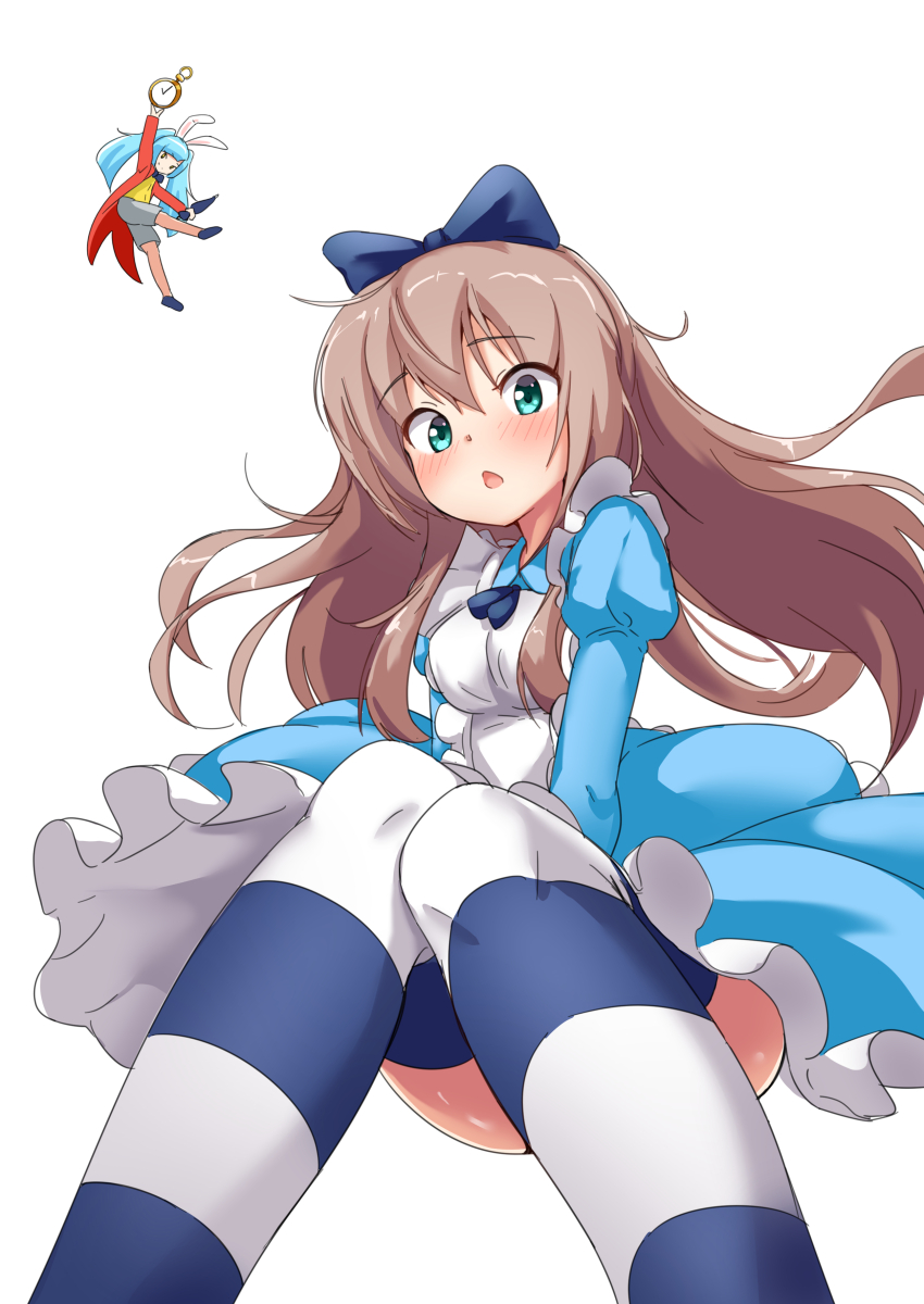 Alice'S Adventures In Wonderland (Alice (Alice In Wonderland)) Rule 34 Image
