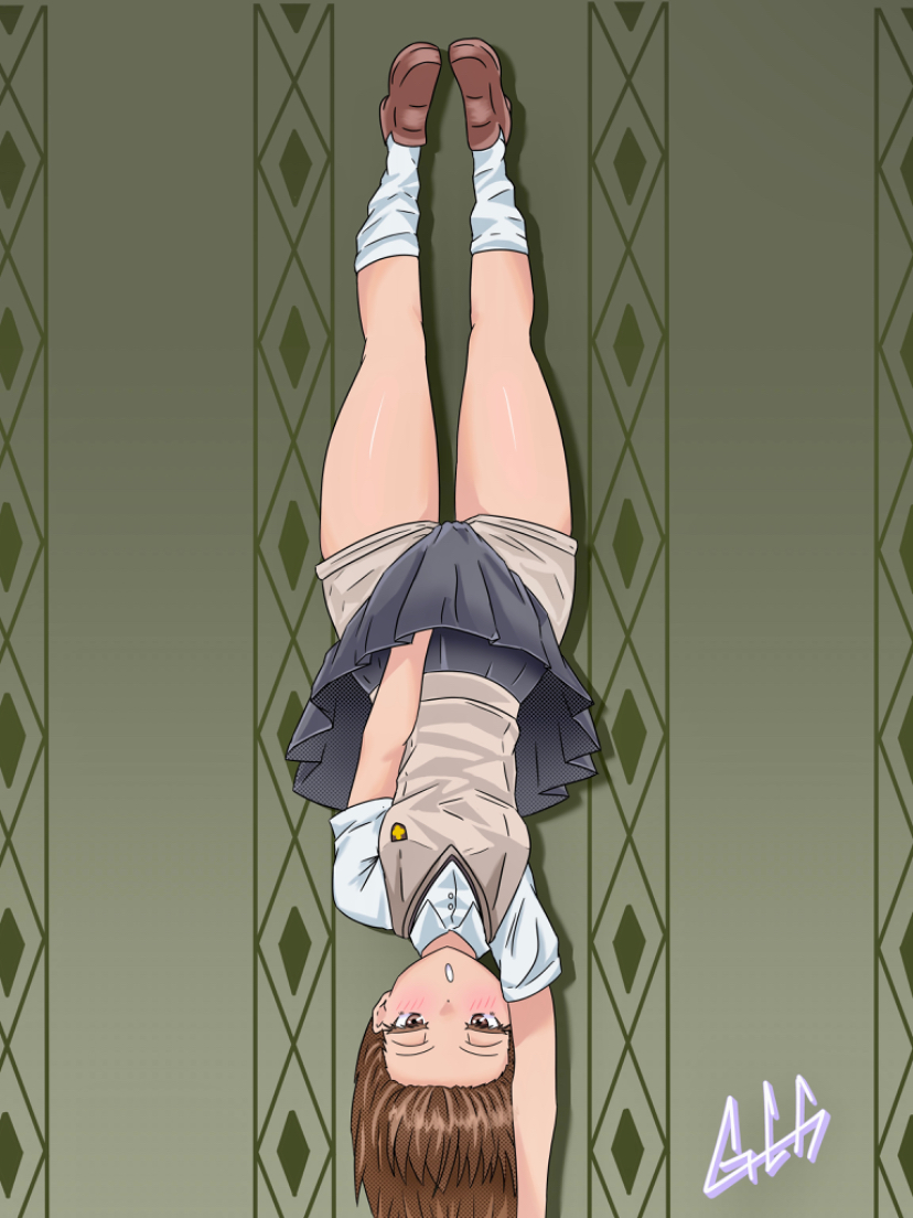 Misaka Mikoto (Toaru Kagaku No Railgun) Rule 34 Image