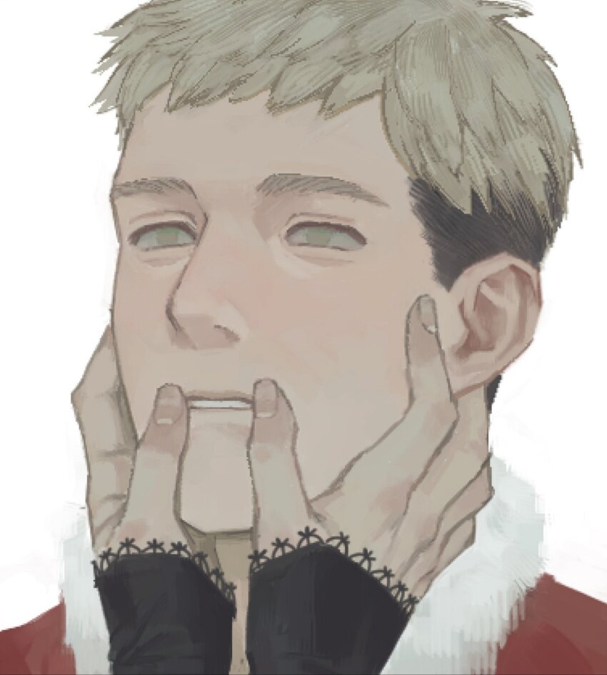 Laios Touden (Dungeon Meshi) Rule 34 Image