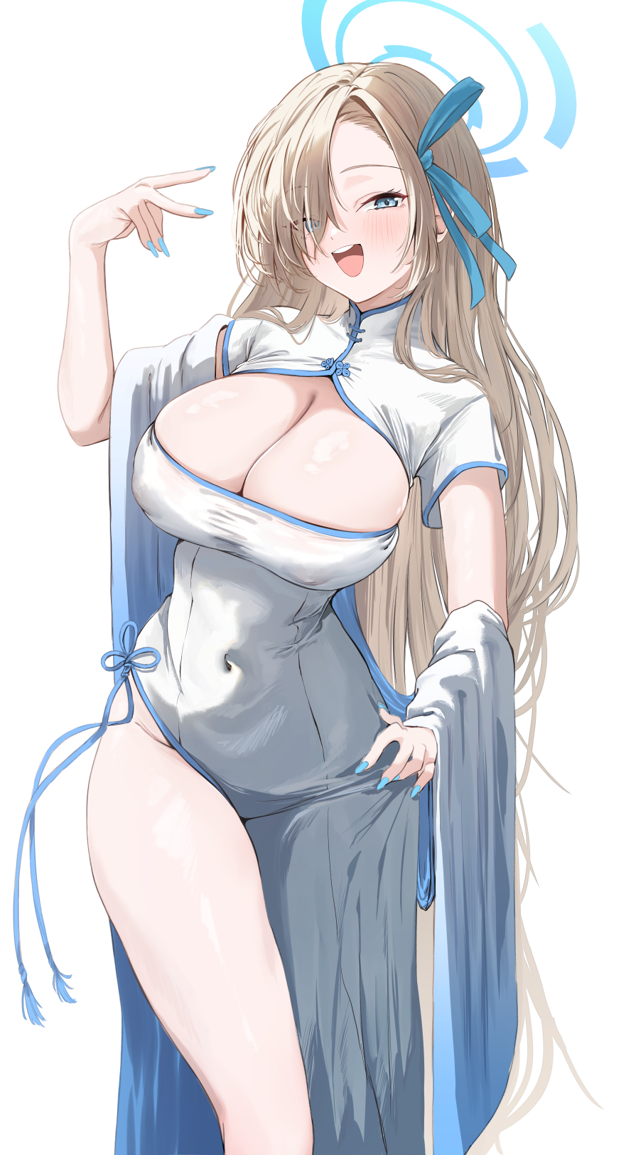 Asuna (Blue Archive) Rule 34 Image