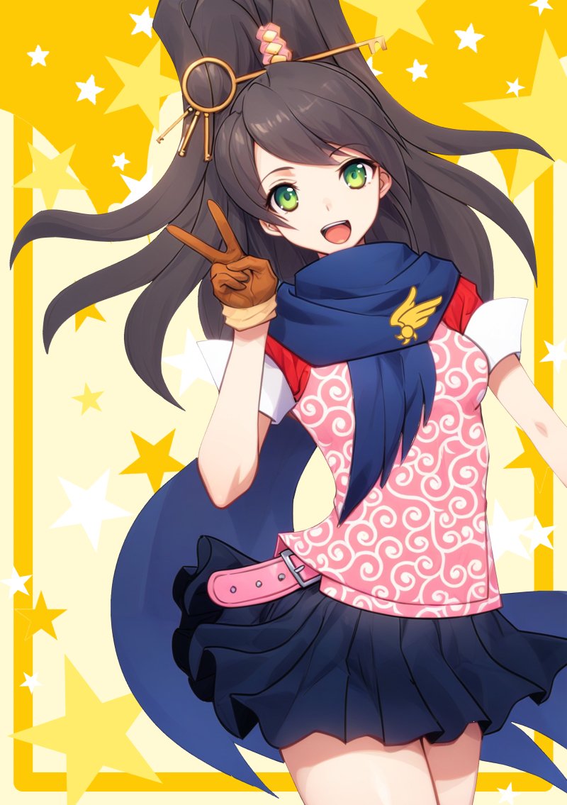 Kay Faraday (Ace Attorney) Rule 34 Image