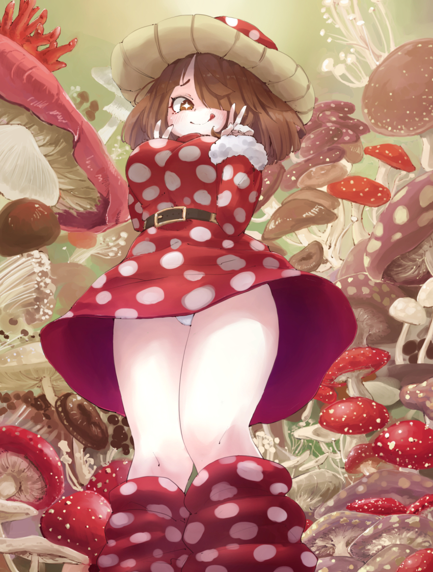 Komori Kinoko (Boku No Hero Academia) Rule 34 Image