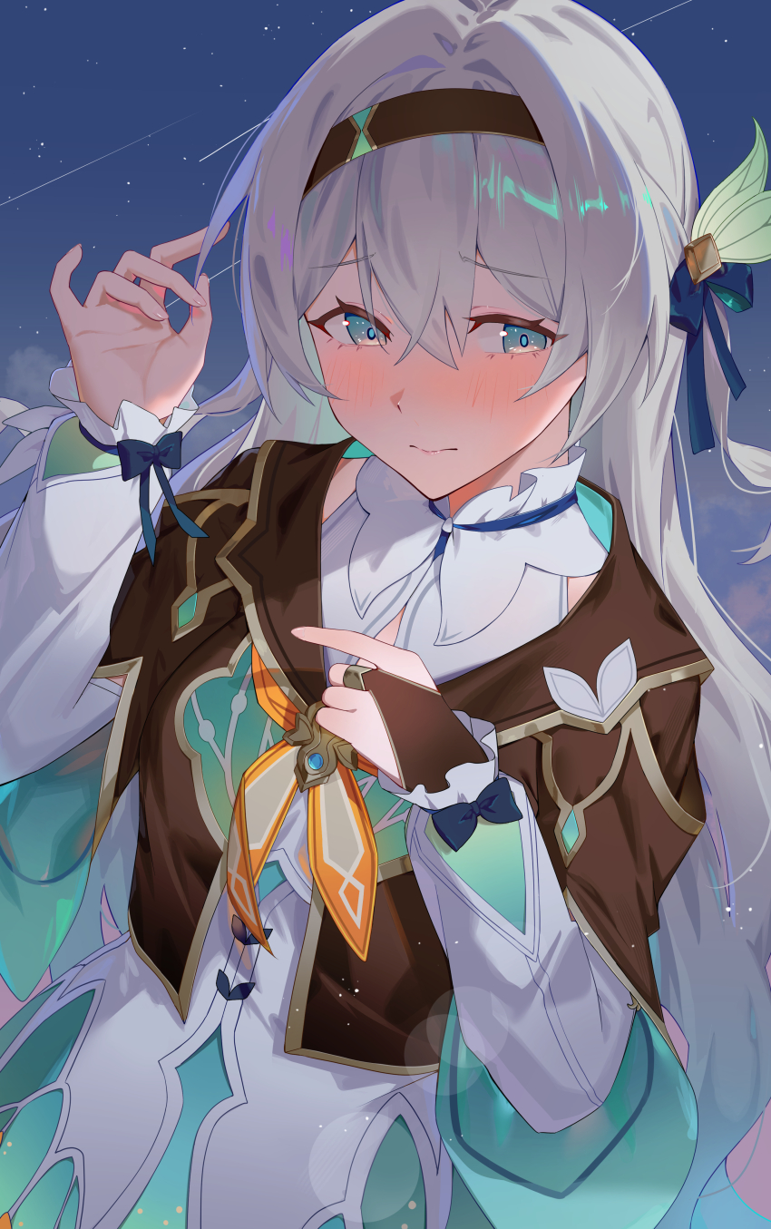 Firefly (Honkai: Star Rail) Rule 34 Image
