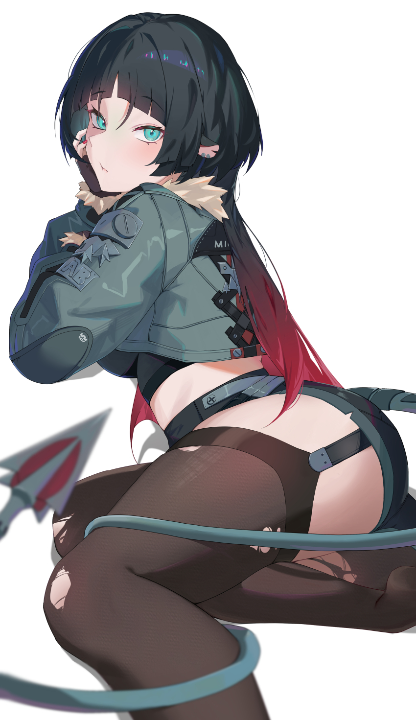 Jane Doe (Zenless Zone Zero) Rule 34 Image
