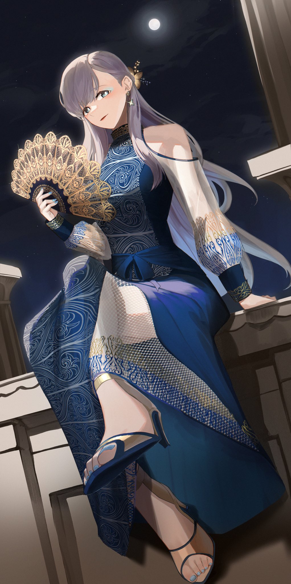 Pavolia Reine (Hololive) Rule 34 Image