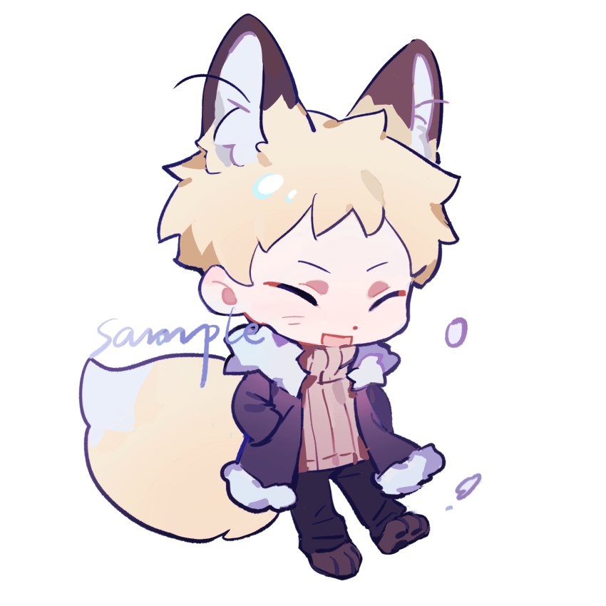 Animal Ear Fluff Rule 34 Image