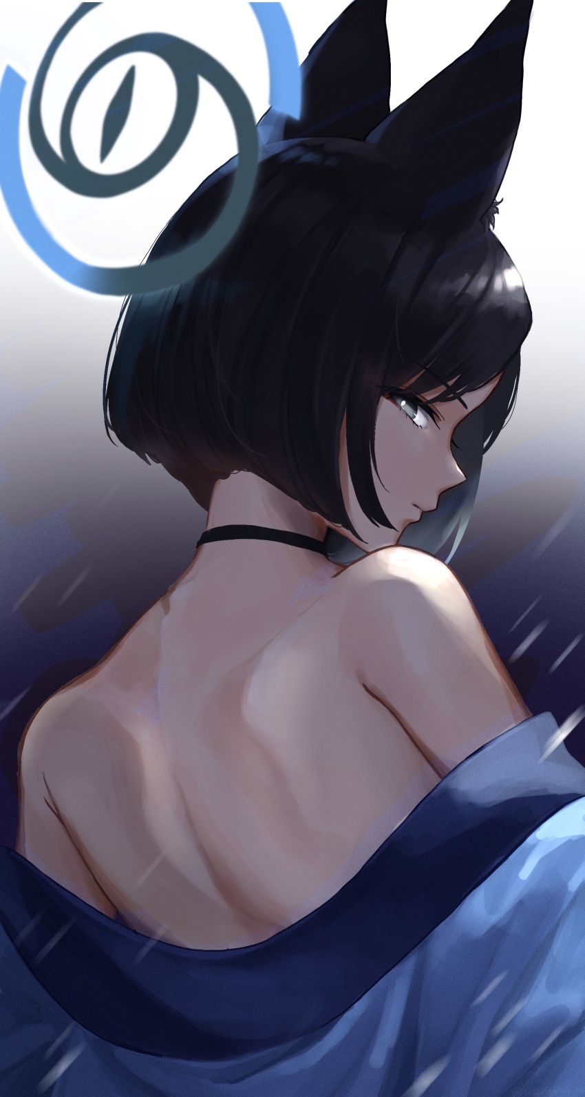 Kikyou (Blue Archive) Rule 34 Image